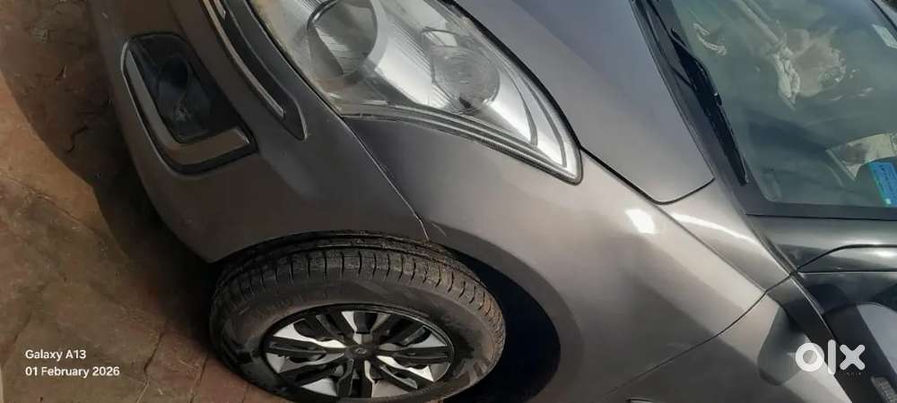 Maruti Suzuki Swift 2017 Petrol