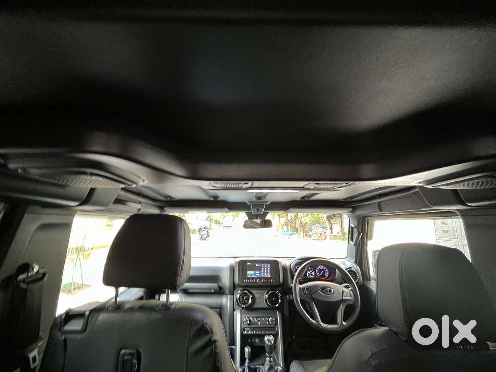 Mahindra Thar Lx Hard Top Diesel Mt 4wd, 2021, Diesel