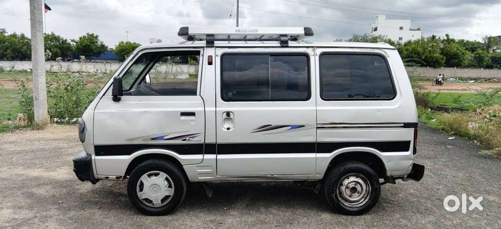 Maruti Suzuki Omni, 2013, Petrol