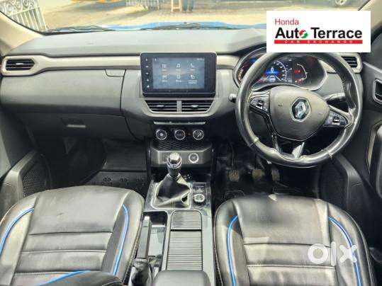 Renault Kiger Rxz, 2021, Petrol