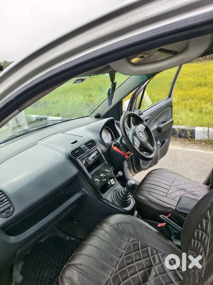 Maruti Suzuki Ritz Lxi Diesel 2012