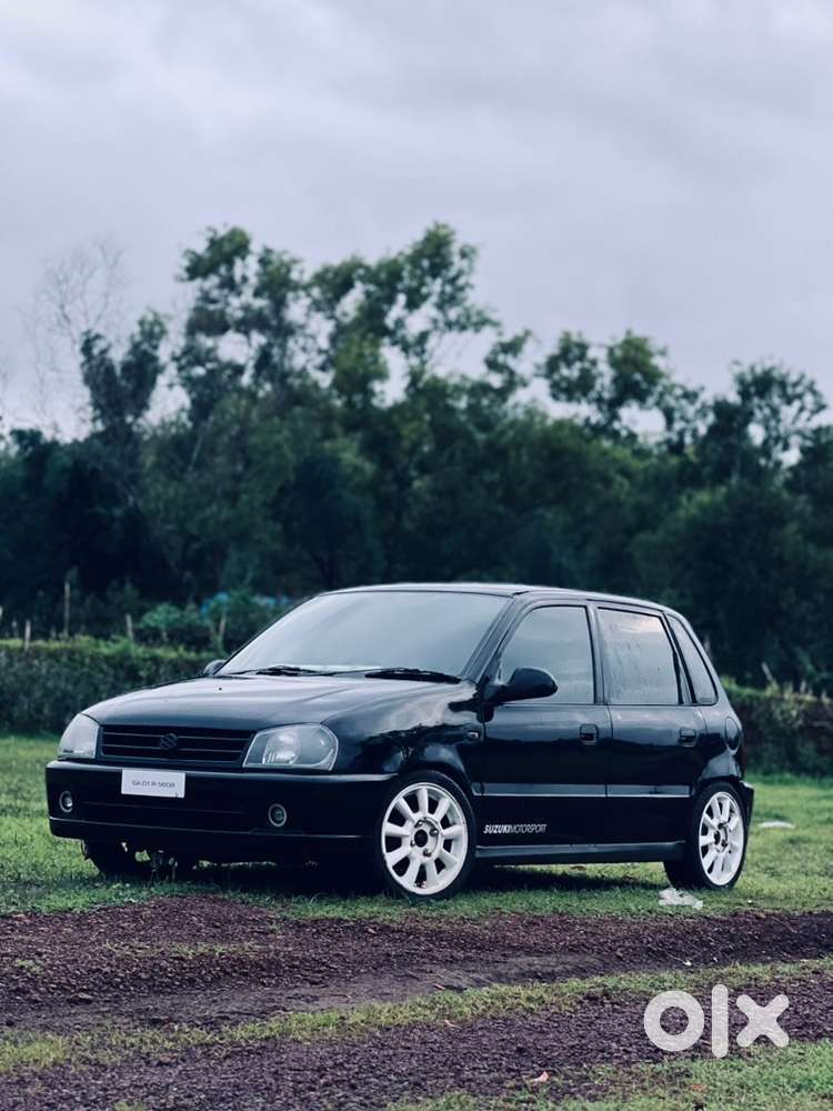 Maruti Suzuki Zen 2004