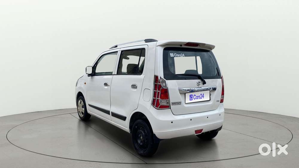 Maruti Suzuki Wagon R 1.0 Vxi, 2017, Petrol