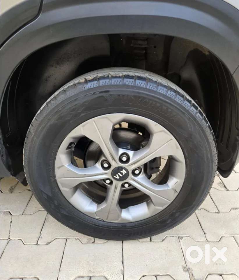 Kia Seltos Htk Plus 1.5 Diesel, 2019, Diesel