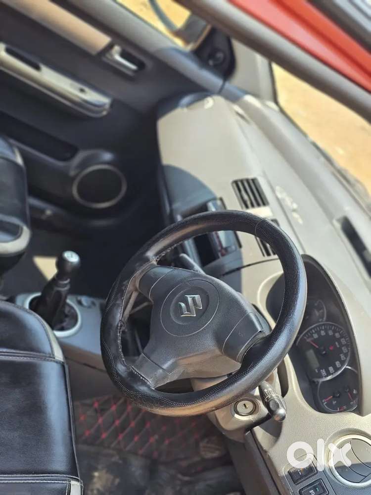 Maruti Suzuki Swift 2010