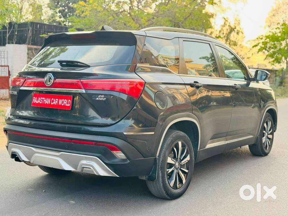 Mg Hector, 2019