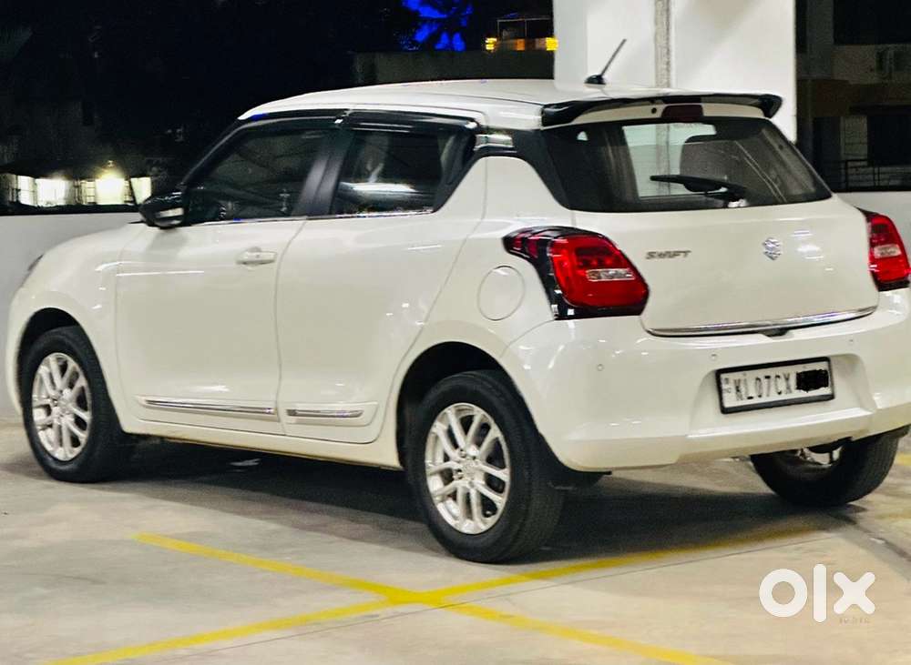 Maruti Suzuki Swift Zxi Petrol Manual 2021