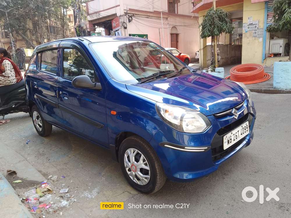 Maruti Suzuki Alto 800 2012-2016 Lxi, 2015, Petrol