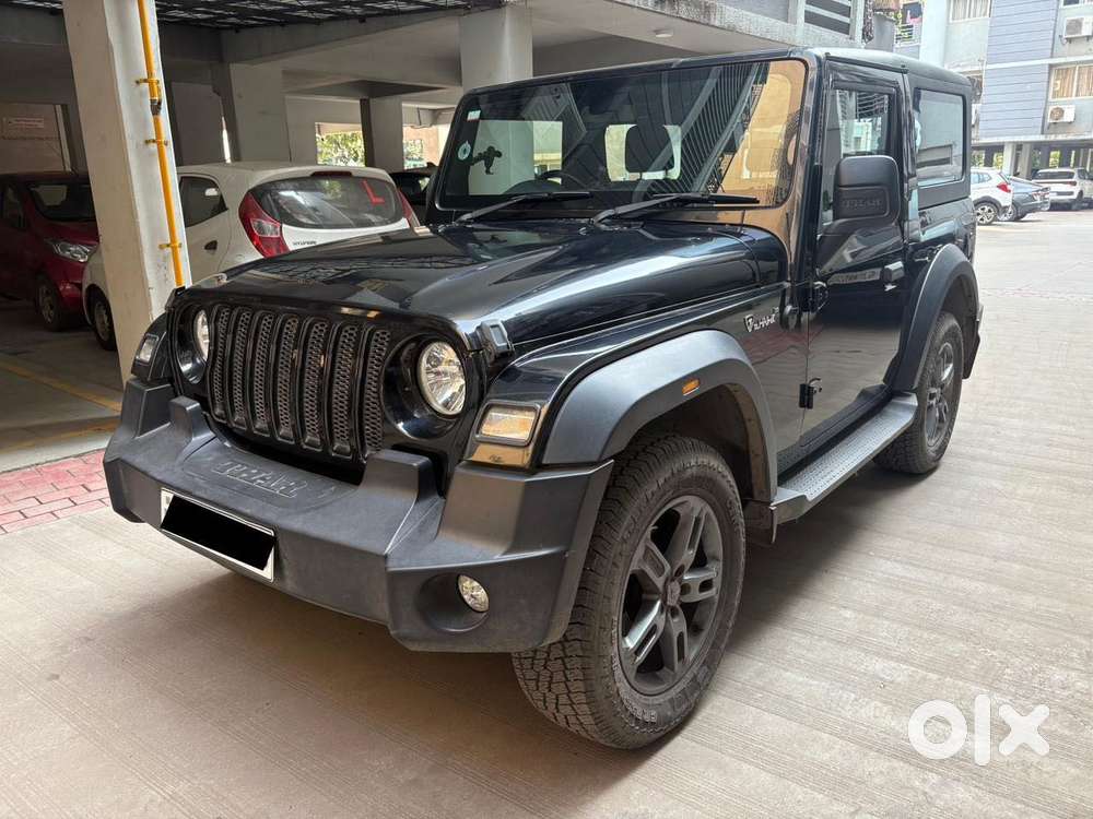 Mahindra Thar Lx 4-str Hard Top Mt, 2023, Diesel