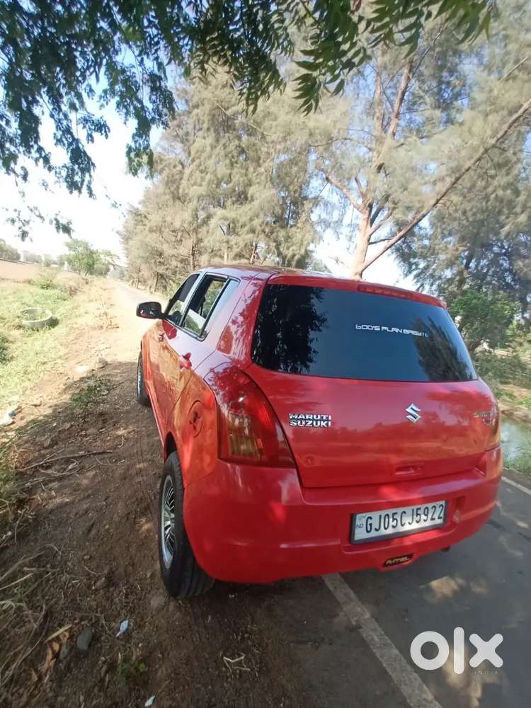 Swift Vxi 2007 Good Condition