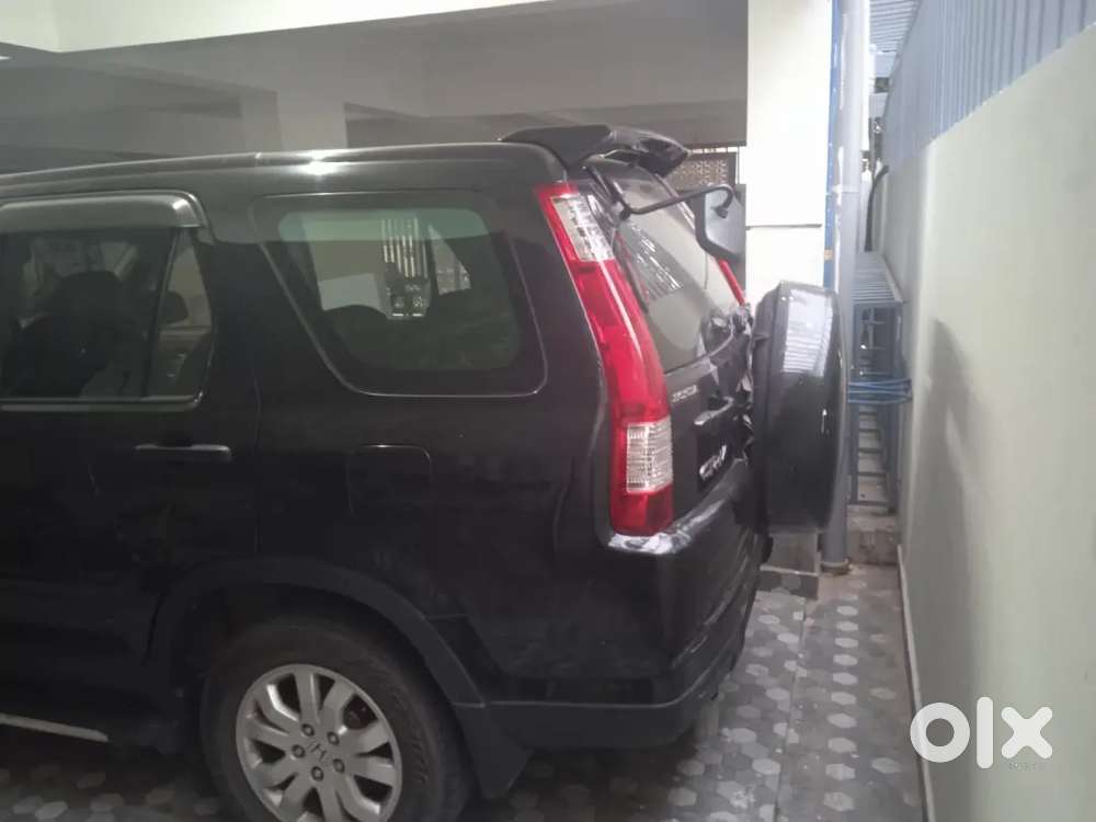 Honda Cr-v Petrol 2006