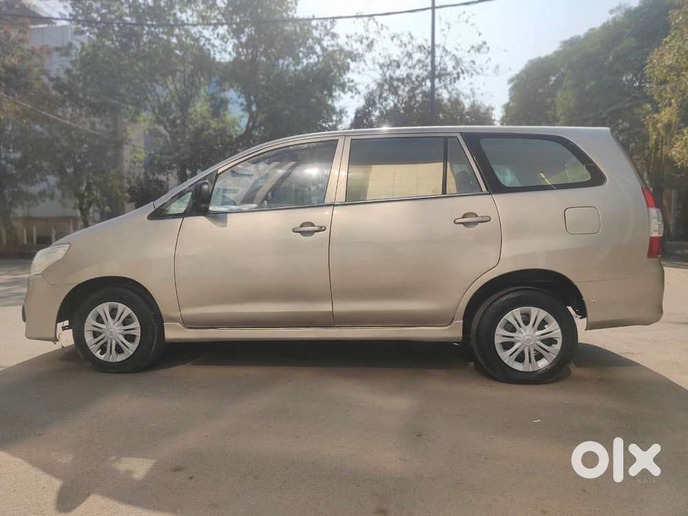 Toyota Innova 2.5 G (diesel) 7 Seater, 2008, Diesel