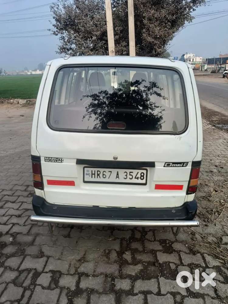 2011 Maruti Suzuki Omni
