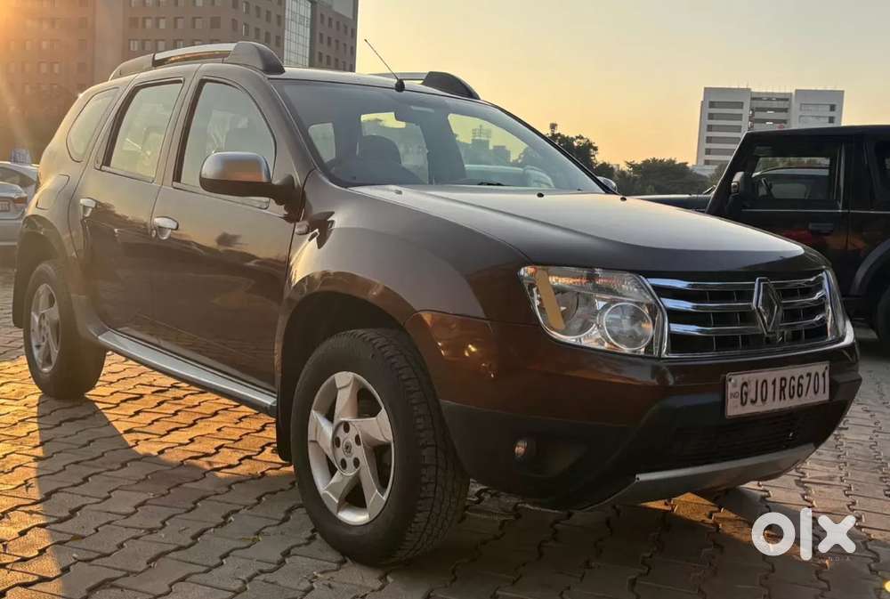 Renault Duster, 2014, Diesel
