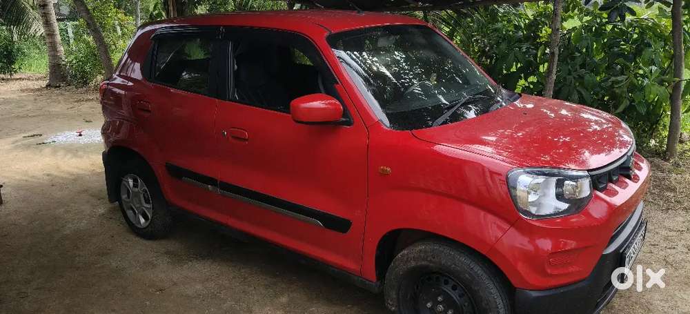 Maruti Suzuki S-presso 2023 Petrol 22000 Km Driven