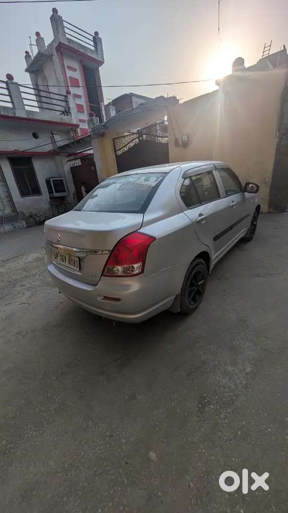 Maruti Suzuki Dzire 2009