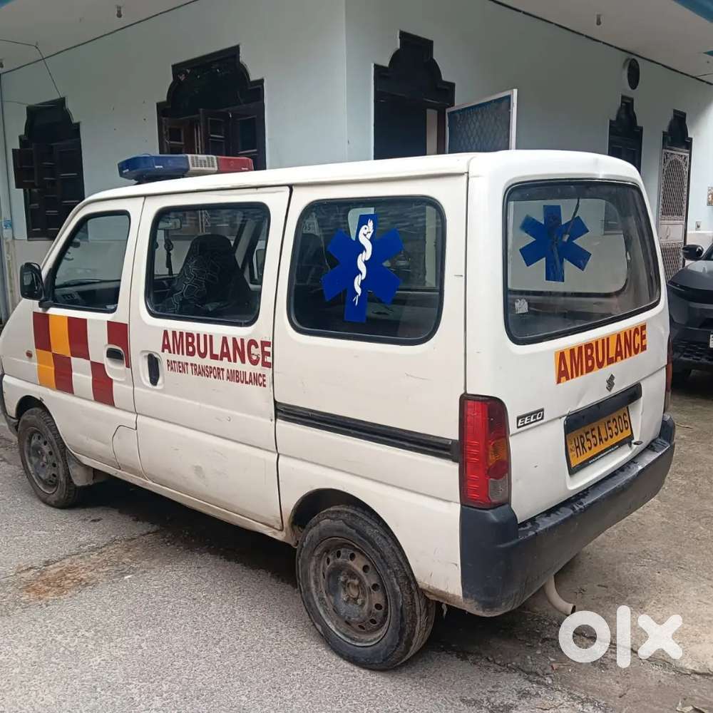 Maruti Suzuki Eeco 2020 Cng & Hybrids 265000 Km Driven