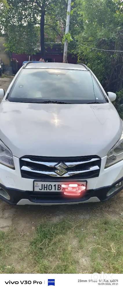 Maruti Suzuki S Cross 2016 Diesel