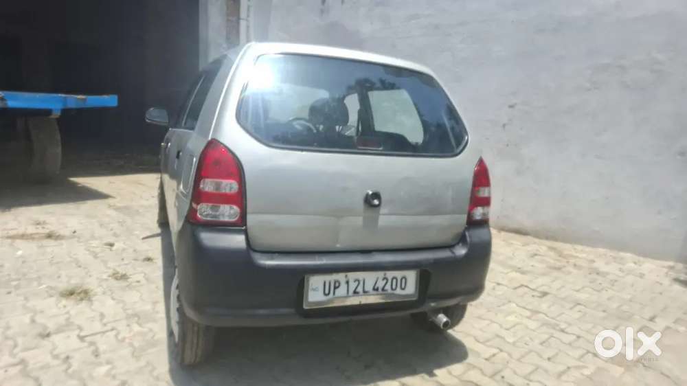 Maruti Suzuki Alto 2006 Petrol