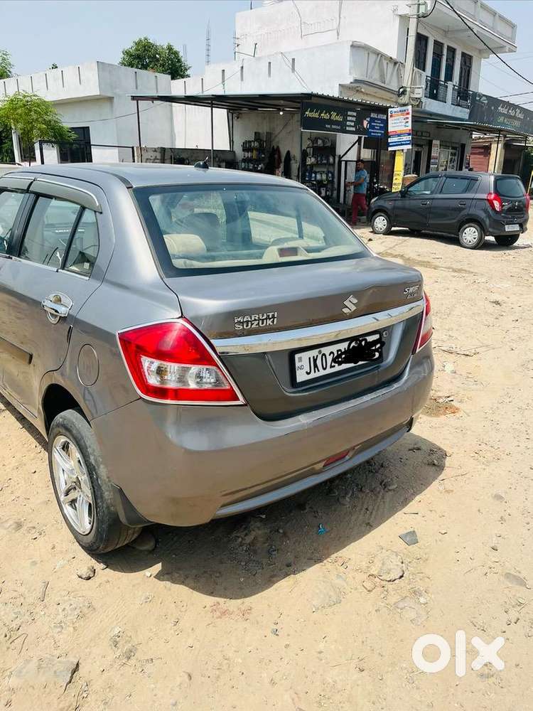 Maruti Suzuki Swift Dzire Diesel 95000 Km Driven