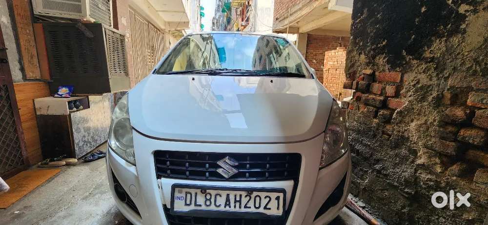Maruti Suzuki Ritz 2014 Petrol Manual
