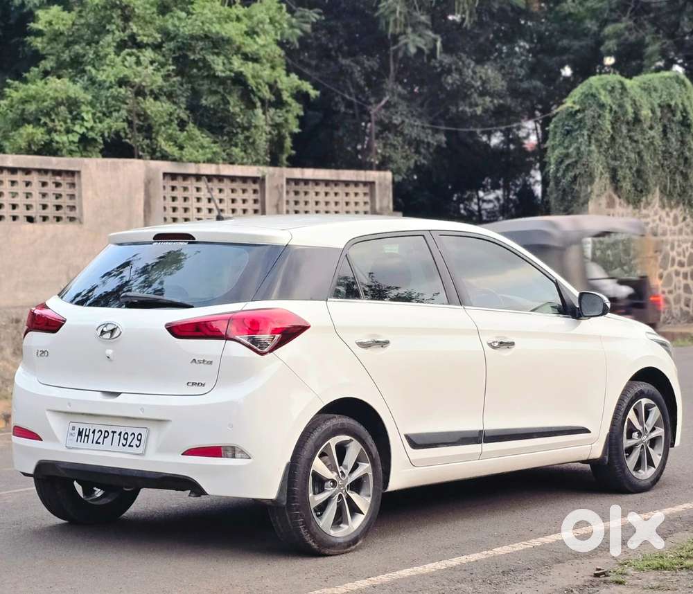 Hyundai Elite I20 Asta 1.4 Crdi, 2017, Diesel