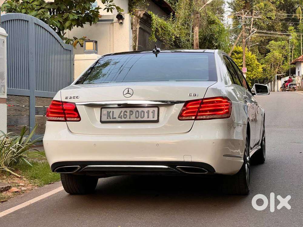 Mercedes-benz E-class E350 Cdi Avantgarde, 2016, Diesel