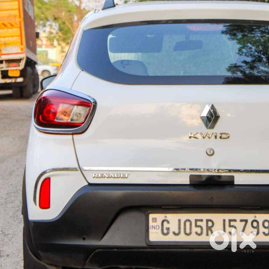 Renault Kwid 1.0 Rxt Optional, 2020, Petrol