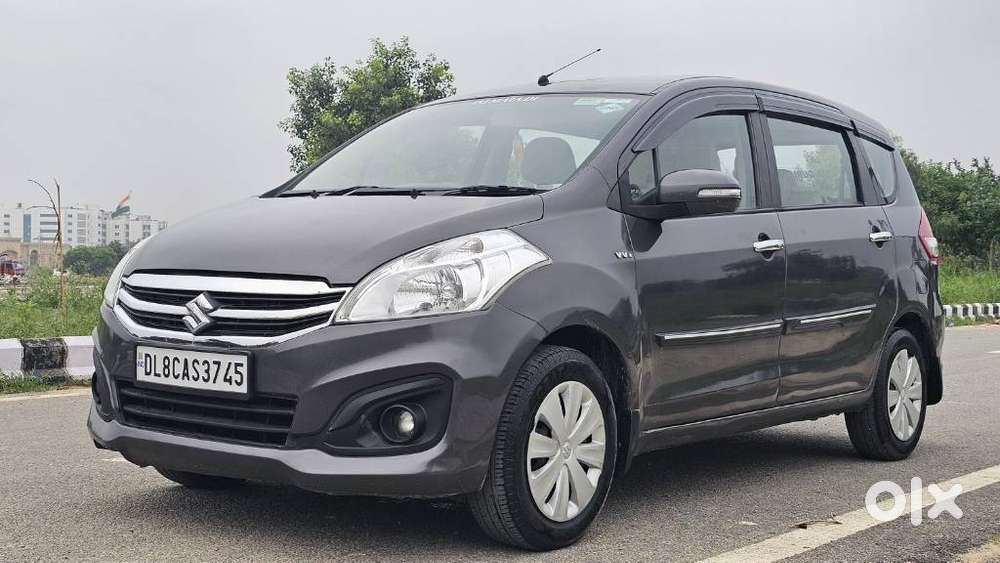 Maruti Suzuki Ertiga 1.5 Vxi, 2017, Cng & Hybrids