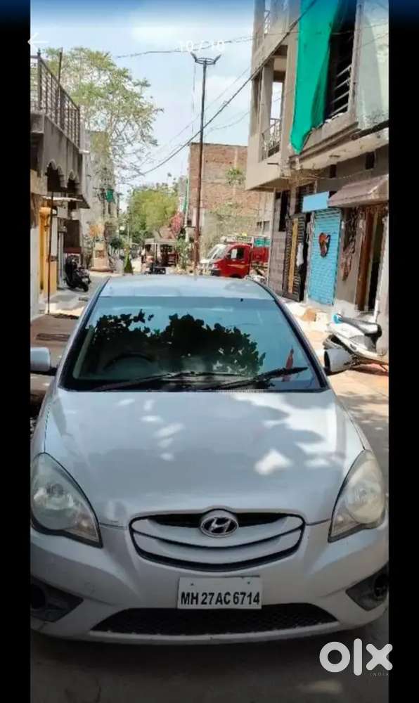Hyundai Verna Transform 2010