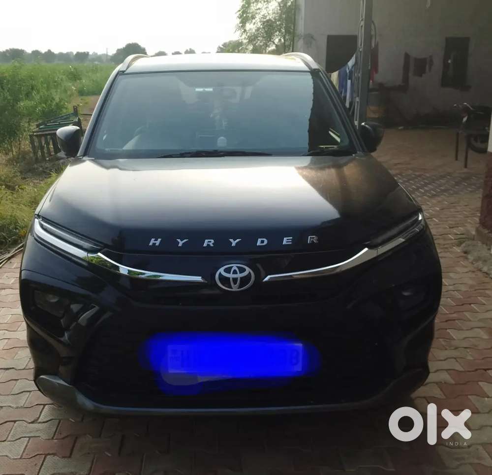 Toyota Urban Cruiser 2023 First Owner