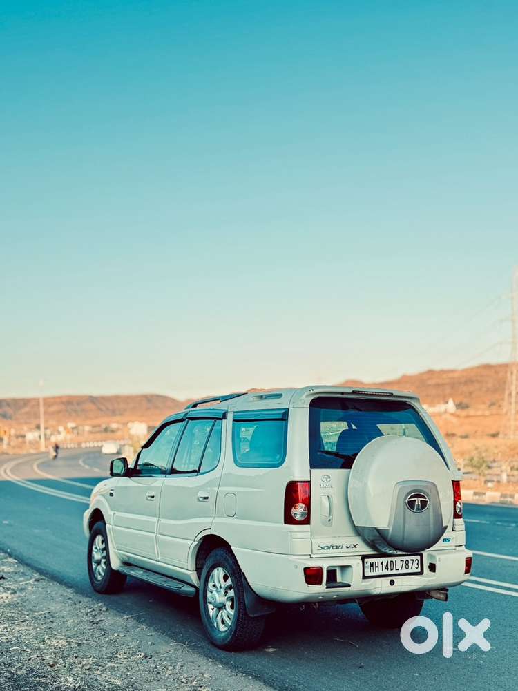 Tata Safari Diesel Manual 2012