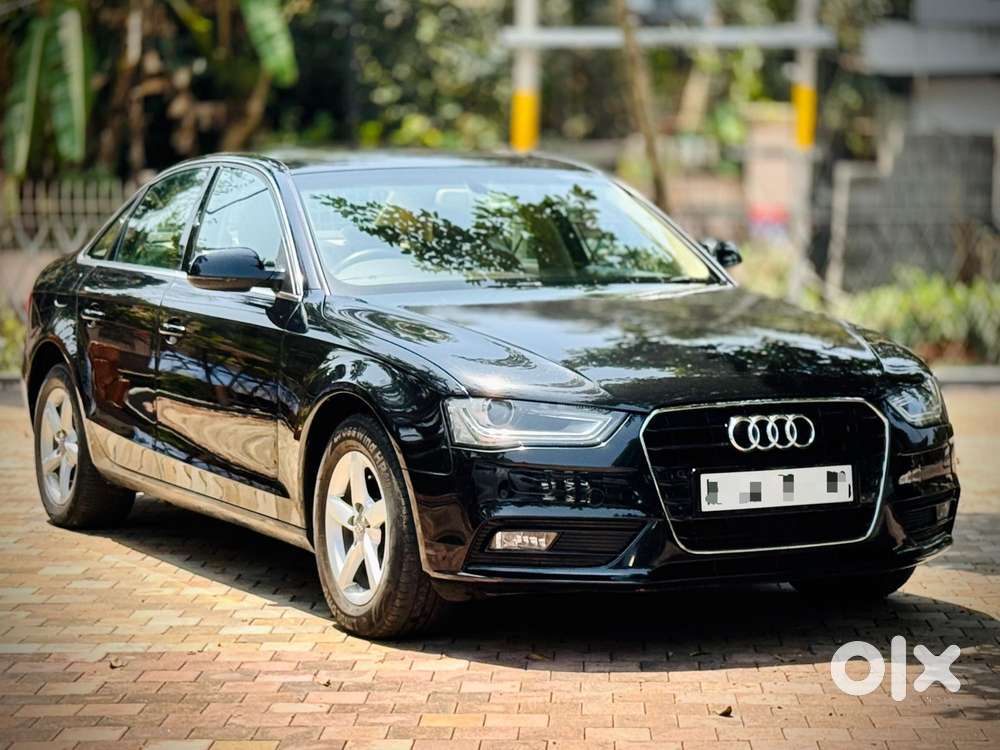 Audi A4 2.0 Tdi (177bhp) Premium Plus, 2014, Diesel