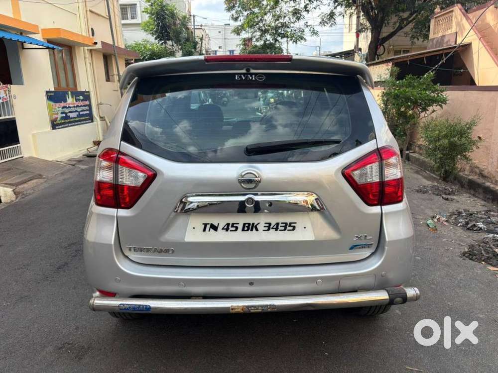 Nissan Terrano 2013-2017 Xl Plus 85 Ps, 2016, Diesel