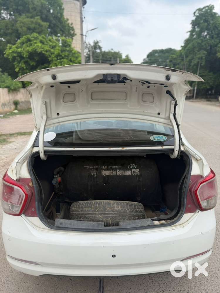 Hyundai Xcent 2016 Manual