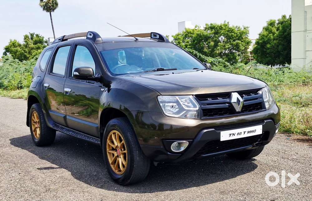 Renault Duster 2012-2015 85ps Diesel Rxl, 2017, Diesel
