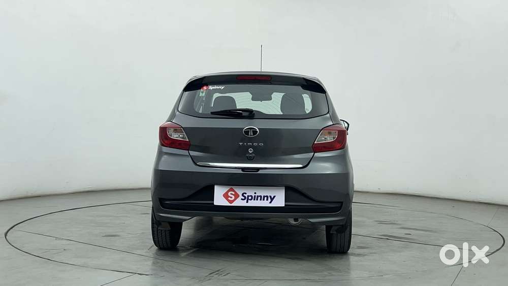 Tata Tiago Xza Plus, 2024, Petrol