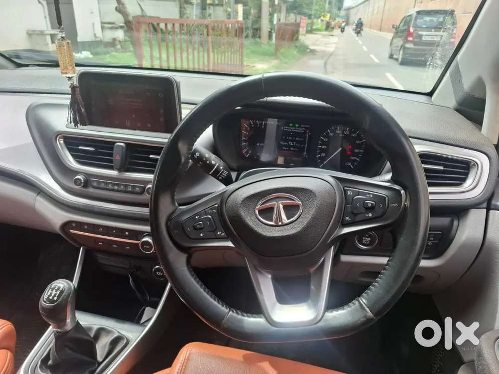 Tata Altroz 1.2 Petrol 2022