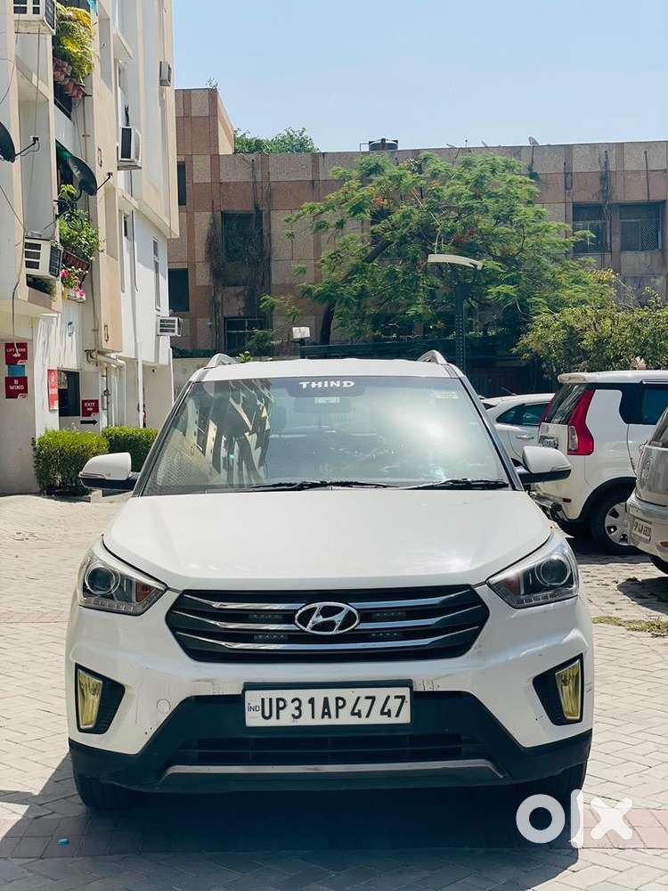 Hyundai Creta 2016 Diesel Well Maintained