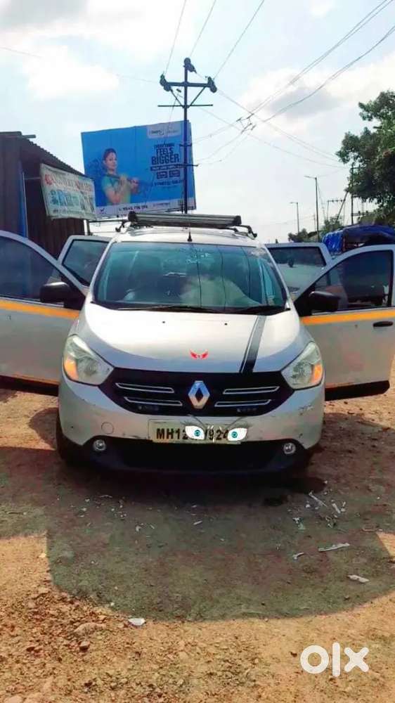 Renault Lodgy Diesel 2019