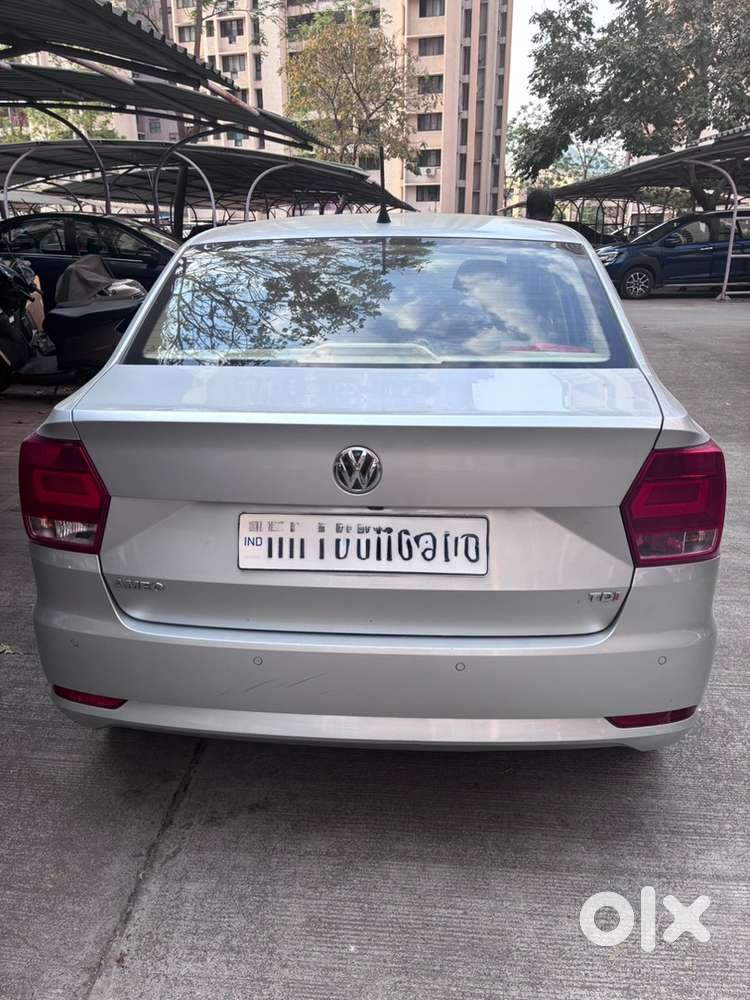 Vw Ameo Dsg Diesel - First Owner -good Condition- 4.1 L Non-negotiable