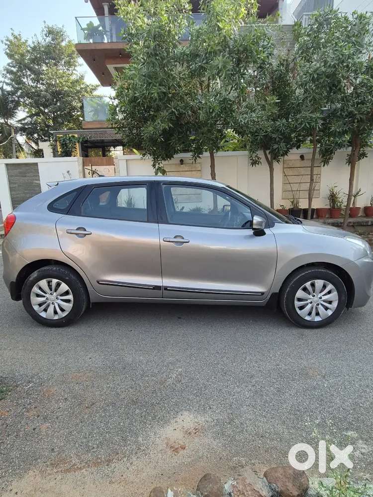 Maruti Suzuki Baleno 2017 Petrol 76000 Km Driven