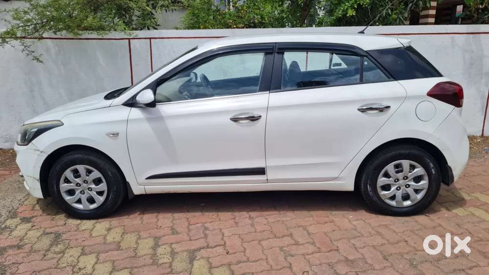 Hyundai I20, 2019, Petrol
