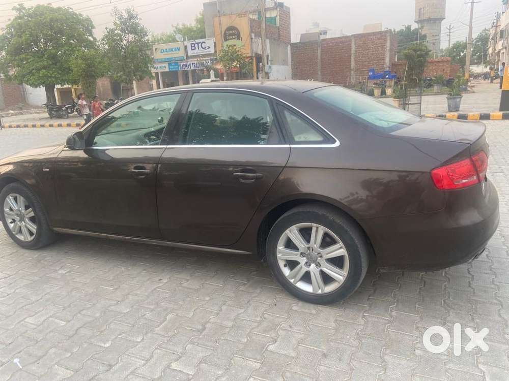Audi A4 Diesel 2012 S Line