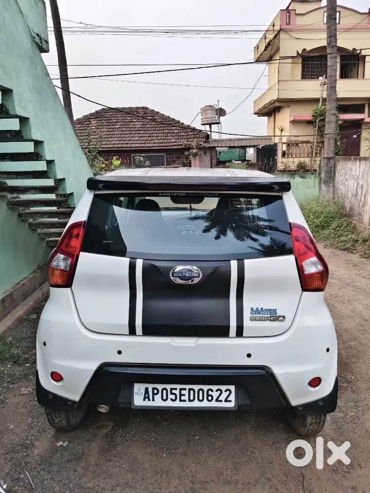 Datsun Redigo 2017