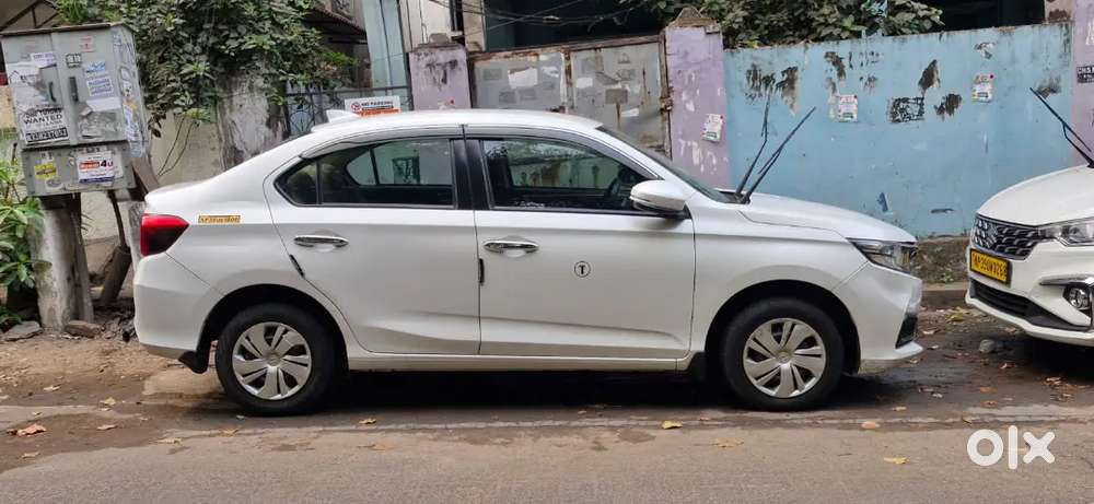 Honda Amaze Elite Mt 2022
