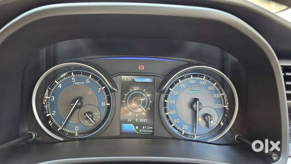 Maruti Suzuki Xl6 Alpha, 2019, Petrol