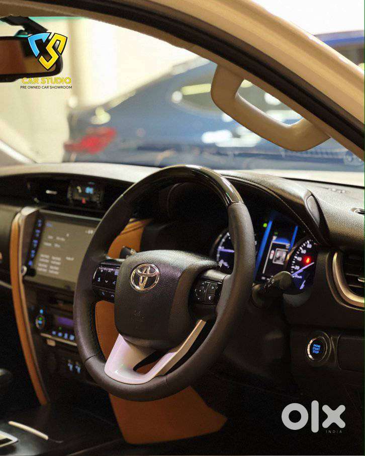 Toyota Fortuner 4x2 At 2.8 Diesel, 2021, Diesel
