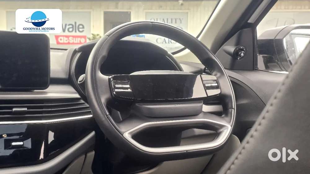 Tata Safari, 2025, Diesel
