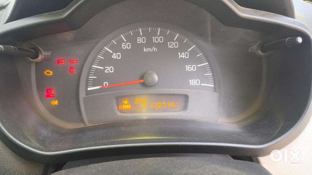 2015 Maruti Suzuki Manual Cng 2015